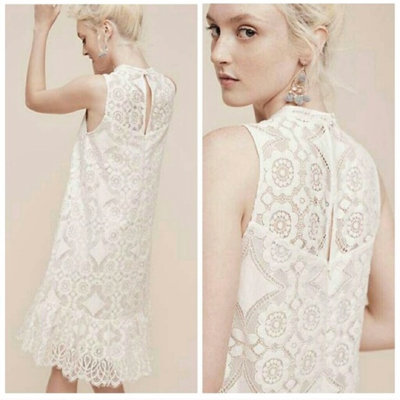 Anthropologie Floreat ‘Manon’ lace dress - Picture 3 of 7